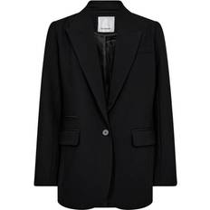 Co'Couture VolaCC Ring Single Blazer - Black