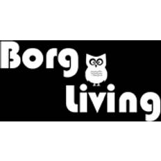 Medium Sovkuddar Borg Living 4 Kamrar Myskdun 60x63 cm Medium Ergonomisk kudde (63x60cm)