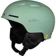 Herre Skihjelme Sweet Protection Winder Mips Willow Green M/L