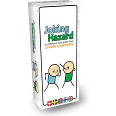 Joking Hazard Dansk Englsk