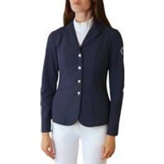 Montar Women's Riding Jacket Bonnie - Bleu