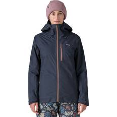 Patagonia Women's Insulated Powder Town Jacket - Navy