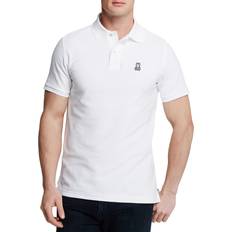 Psycho Bunny Classic Polo Shirt - White