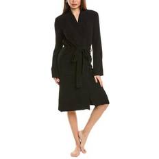 Zwart Badjassen N Natori Aura Solid Robe - N Natori