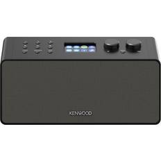 Kenwood Radioer Kenwood Electronics CR-ST90S-B Digital DAB+ FM 87.5 - 108 MHz 174.928 - 239.2 MHz 10 W
