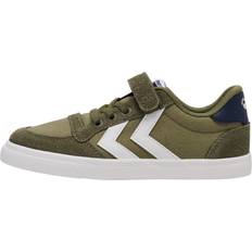 Hummel Slimmer Stadil Low Trainers -