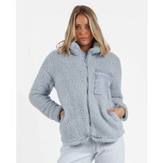 Donna Accappatoi Admas Dressing Gown - Bleu