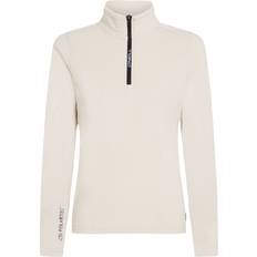 O'Neill Jack's Polartec 100 Half-Zip Fleece - Hvid/Beige