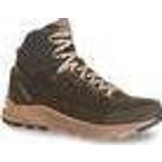 Dolomite Kängor & Boots Dolomite Carezza Leather Mid WP - Brown