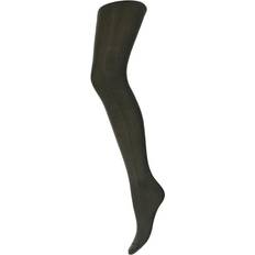 Strømpebukser Decoy 60 Den 3D Microfiber Tights - Dark Green