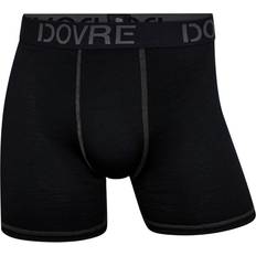Uld Underbukser Dovre Wool Thights - Black