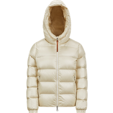 Moncler Doudoune Courte Biron - Blanc