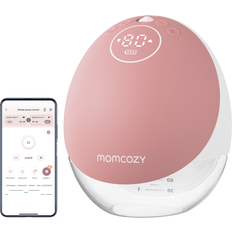 Momcozy M9 Mobile Breast Pump, Single