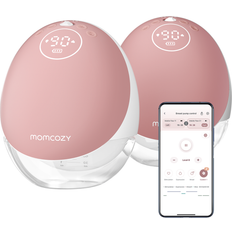 Momcozy M9 Mobile Breast Pump, Double