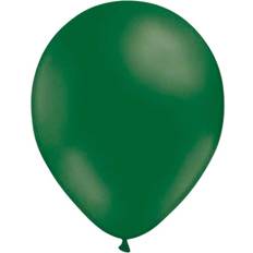 Ballongkungen Mörkgröna Ballonger 10-pack