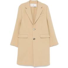 Outerwear Ami Paris Wool Single Breasted Coat - 50