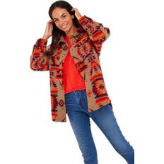 Beige Coats Banana Moon Women's Coat Mael Stanford - Beige