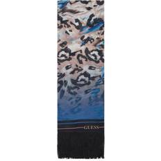 Guess Écharpes Guess Foulard Femme Marlene - Bleu