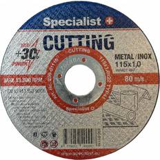 Kapskiva 115 x 1.0 x 22 115 x 1 mm