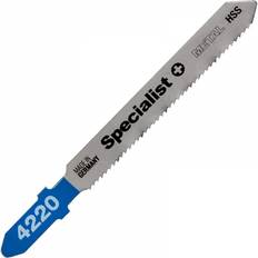 Elverktygstillbehör Specialist Sticksågsblad 63-4220 75 mm 1,1-1,5 mm 2 st