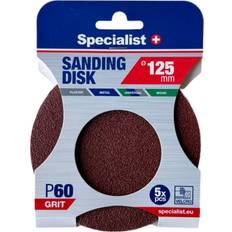 Elverktygstillbehör Specialist Slipband 250-1060 125 mm 5 st