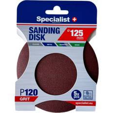 Elverktygstillbehör Specialist Slipband 250-1120 125 mm 5 st