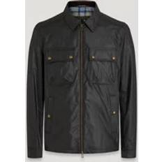 Belstaff Tøj Belstaff Tour Overshirt - Dark Navy