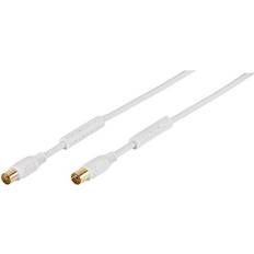 Cables Vivanco 48/30 15GW Coaxial Cable 1.5 m 1.5m