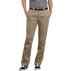 Arbetskläder & Utrustning Dickies Slim Straight Work Pant - Beige