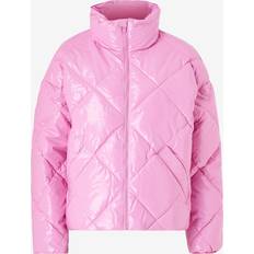 Aim'n Ytterkläder aim'n Diamond Puffer Jacket - Rosa
