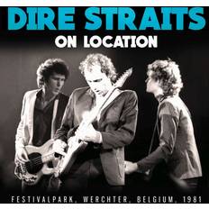 Dire Straits: On Location (CD)