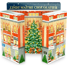 Lindt Adventskalendrar Lindt Factory Adventskalender