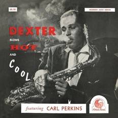 Dexter Blows Hot & Cool (CD)