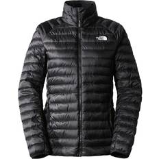 The North Face Bettaforca Light Down Jacket - Black/White