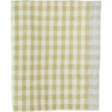 Hemtextil Madam Stoltz Rutig 50x70 cm Kökshandduk (70x50cm)