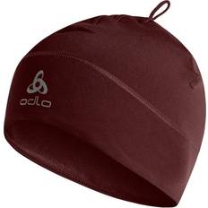 Golf Mössor Odlo Hat Polyknit Warm Eco Mössa Fudge
