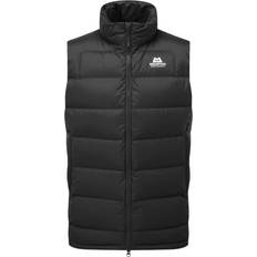Mountain Equipment Vests Mountain Equipment Lightline Down Vest - Black