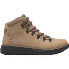 Beige - Herren Chukka Boots Timberland Hudson Road Waterproof Boots - Beige