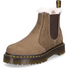 Dr. Martens Gröna Chelsea boots Dr. Martens Chelsea Stiefel - Braun