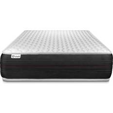 90cm Matelas vente Matratze Vital Spring 90 x 190 cm Taschenfederkernmatratze