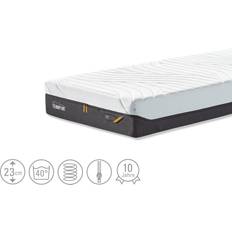 Betten & Matratzen Tempur CoolQuilt Matratze Medium Firm Hybrid 80x200x23 cm Taschenfederkernmatratze