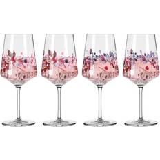 Wine glass Ritzenhoff Sprizz Sommersonett Wine Glass 54cl 4pcs