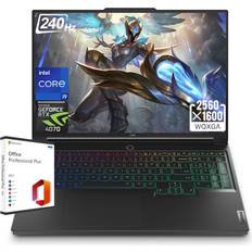 Dedicated Graphic Card - GeForce RTX 4070 Laptops Lenovo Legion Pro 7i Gaming Laptop