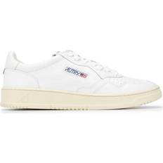 Autry Man Trainers Autry Medalist Low-Top Sneakers - White