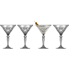 Lyngby Glas Melodia Champagneglas 21cl 4stk