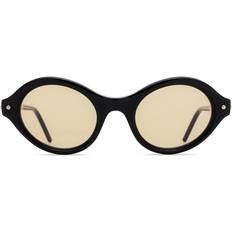 P22 Sunglasses - Black Shine/Ivory/Black Shine