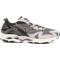 Zapatillas Mizuno Wave Rider 10 - Magnet/Magnet/Opal Gray