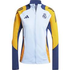 Real Madrid Giacche & Maglioni Trainingsjacke Damen Real Madrid 2024/25 Bleu