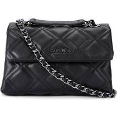 Carvela Women's Shoulder Bag - Black/Rosa