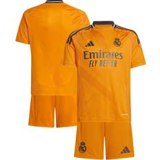 Real madrid kit Adidas Real Madrid 24/25 Away Kit Youth